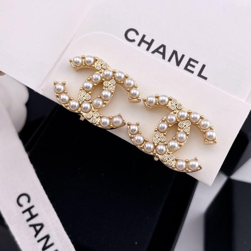 Chanel Earrings